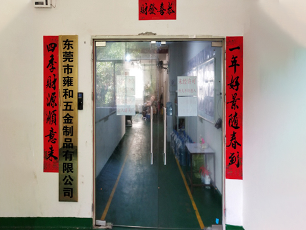 CNC大门