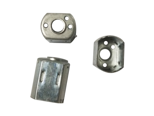 K10机壳带斜定位孔 Φ8mm*6mm*...