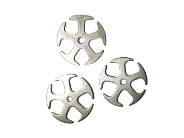 385冲片 Φ18mm*0.5mm*2....