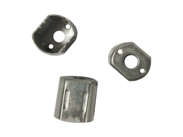 M10机壳 直螺纹孔 Φ10mm*8mm...