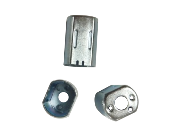 M20机壳蓝锌 斜定位孔 Φ10mm*8...