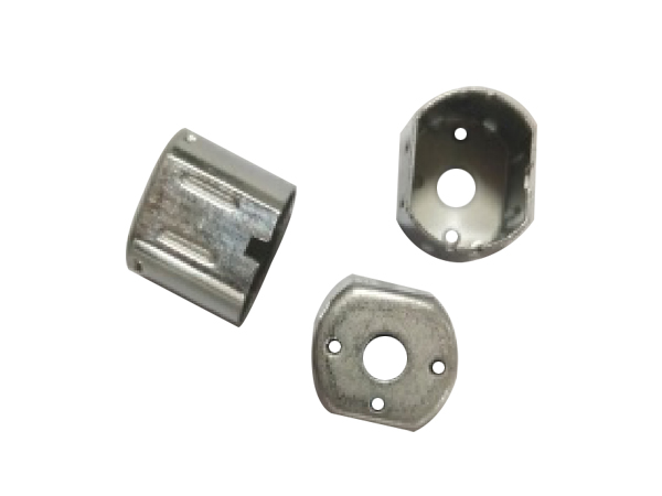 N10机壳直螺纹孔 Φ12mm*10mm...