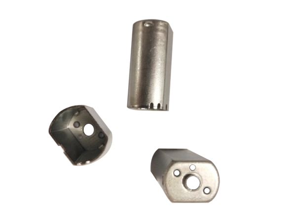 060机壳斜螺纹孔 Φ16.7mm*12...